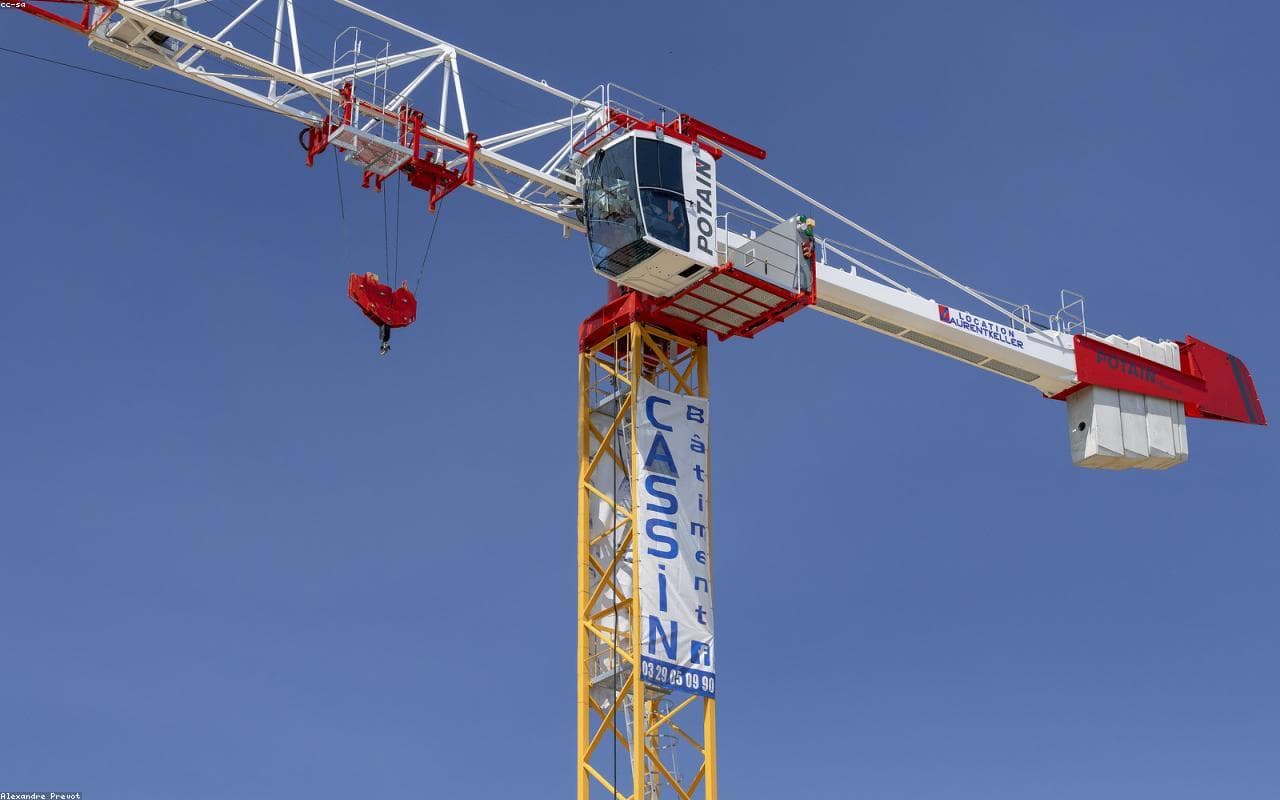 Imagen de obra y coordinacion de construccion